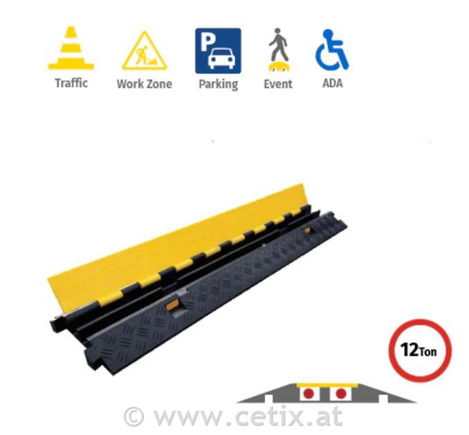 Kanal za kable (2) | 12 ton