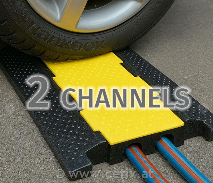 Kanal za kable (2) | 12 ton