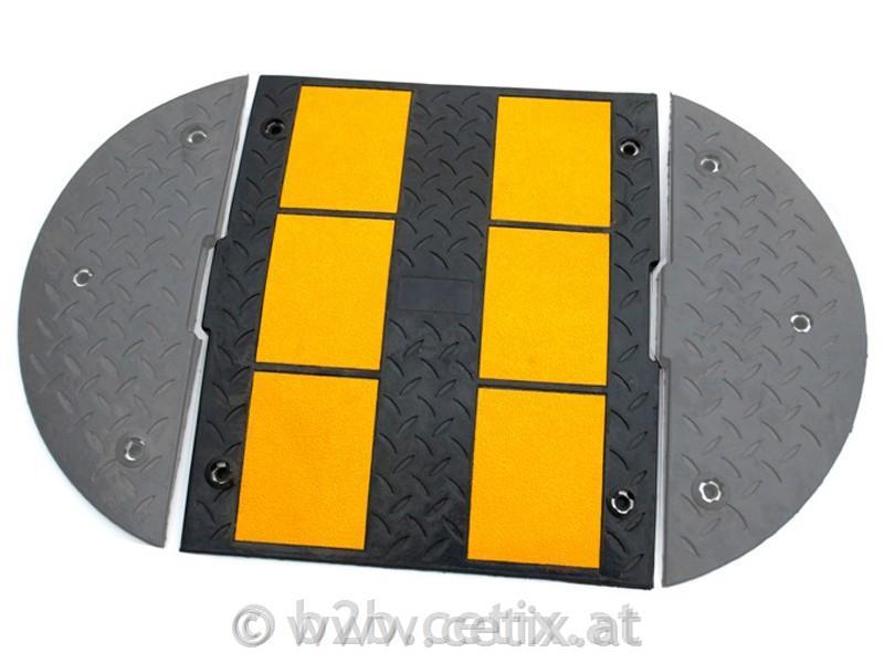 Endstück für Bodenschwelle RH-T600