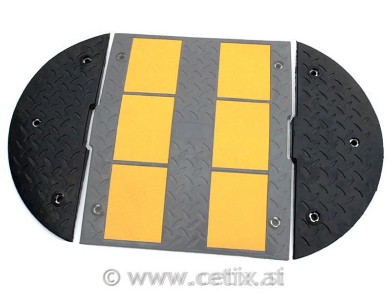 Endstück für Bodenschwelle RH-T900