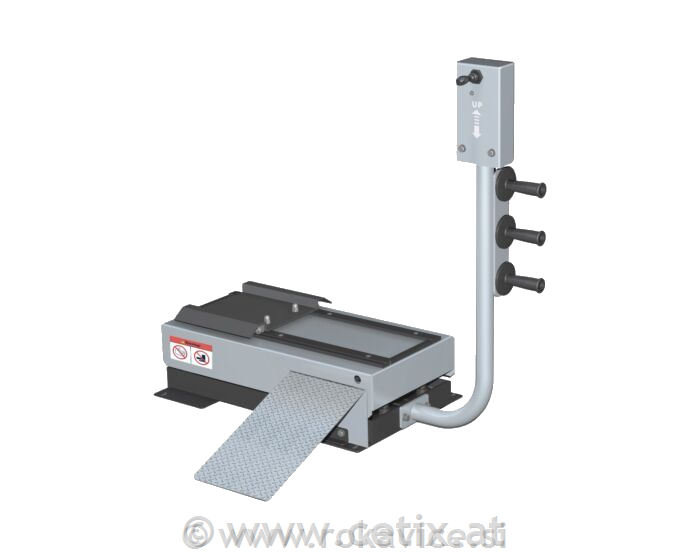 EAE WL70 - Radheber für Wuchtmaschine