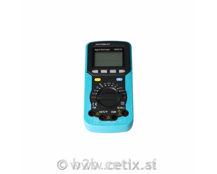Multimeter AC/DC voltmeter UNIVERZALEN