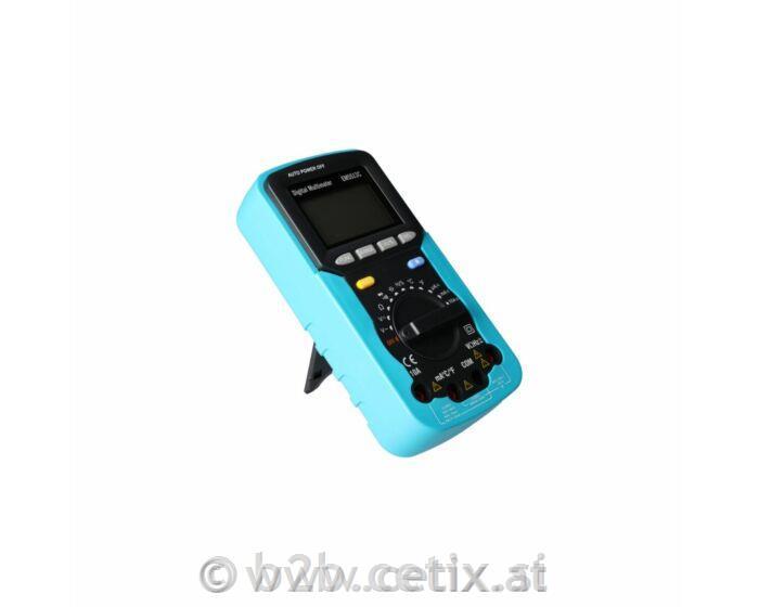 Multimeter AC/DC voltmeter UNIVERZALEN