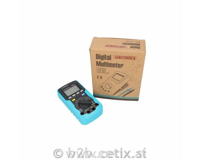 Multimeter AC/DC voltmeter UNIVERZALEN