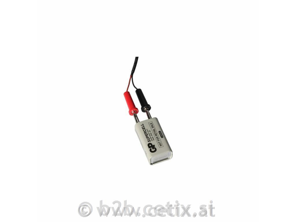 Multimeter AC/DC voltmeter UNIVERZALEN