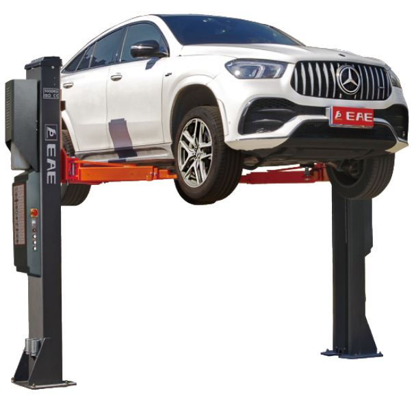 2-Säulen-Hebebühne - E25EAEelektrohydraulisch