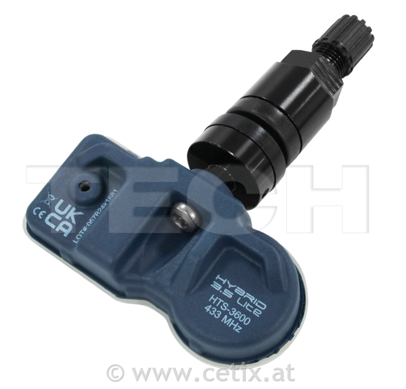 Hybrid Lite Sensor HTS-3600 Black
