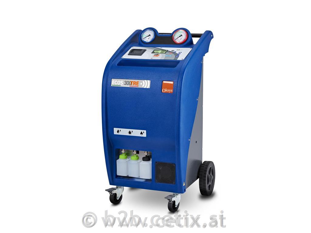 OKSYS Ecos 300 TRE (Opcija: R1234yf ali R134a)
