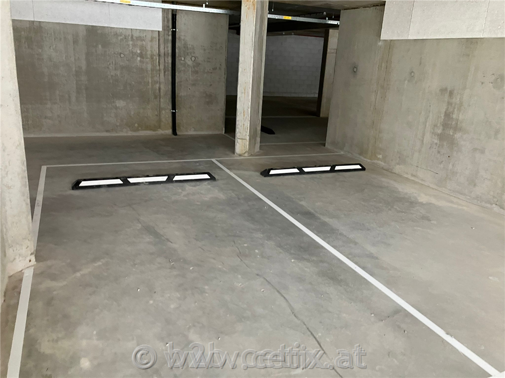Parkplatzsperren - 182 cm