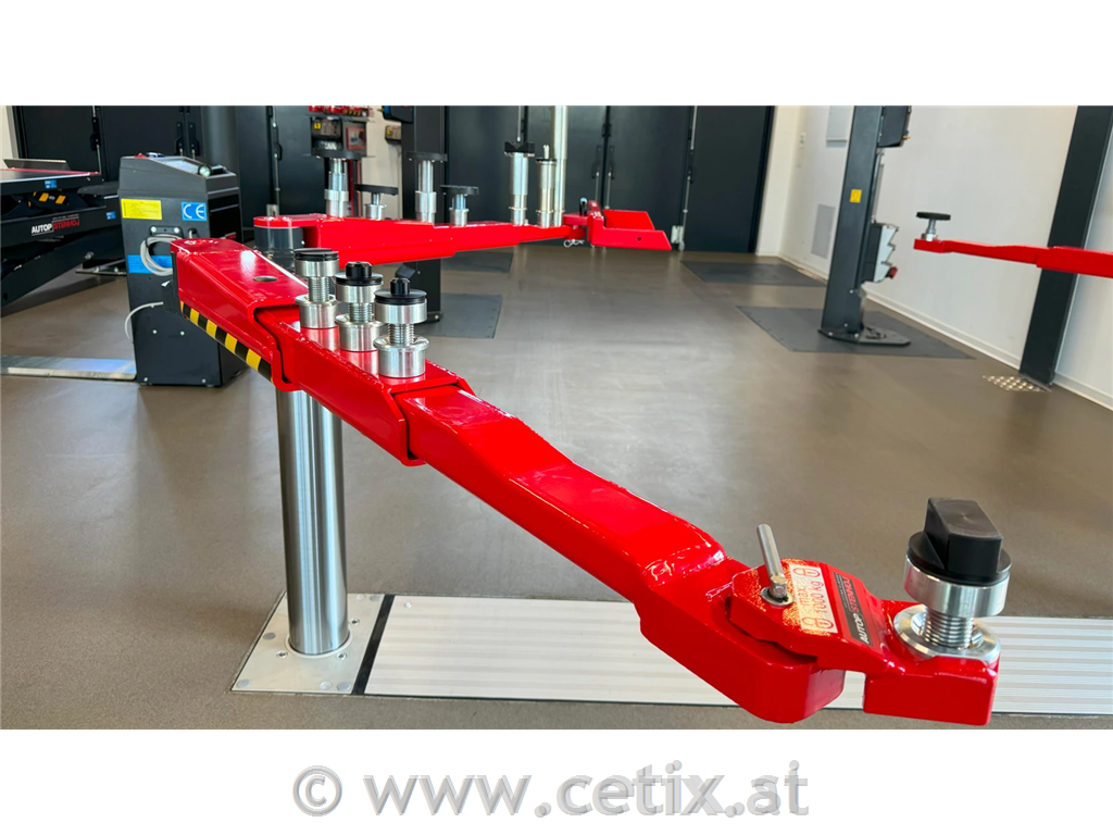 Potopno dvigalo AUTOP STENHOJ - Masterlift 2.35 NxT Saa