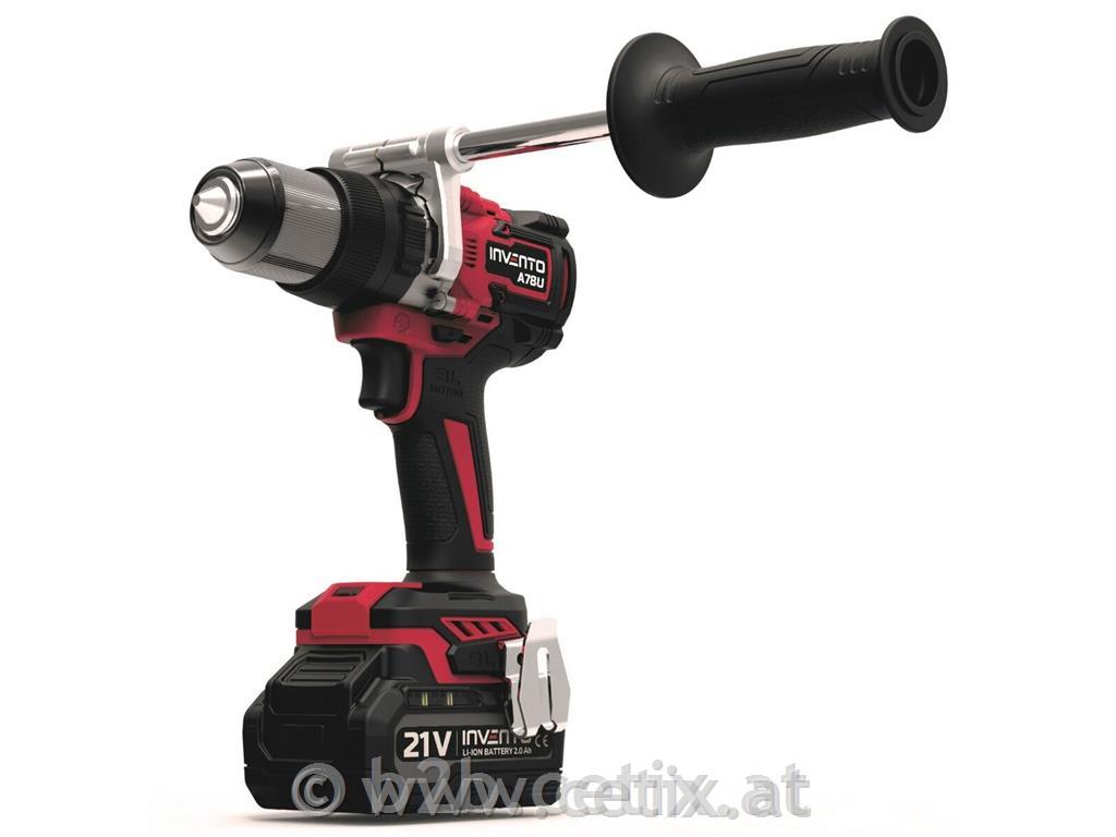 BATERIJSKI UDARNI VRTALNIK A78U 1/2"
