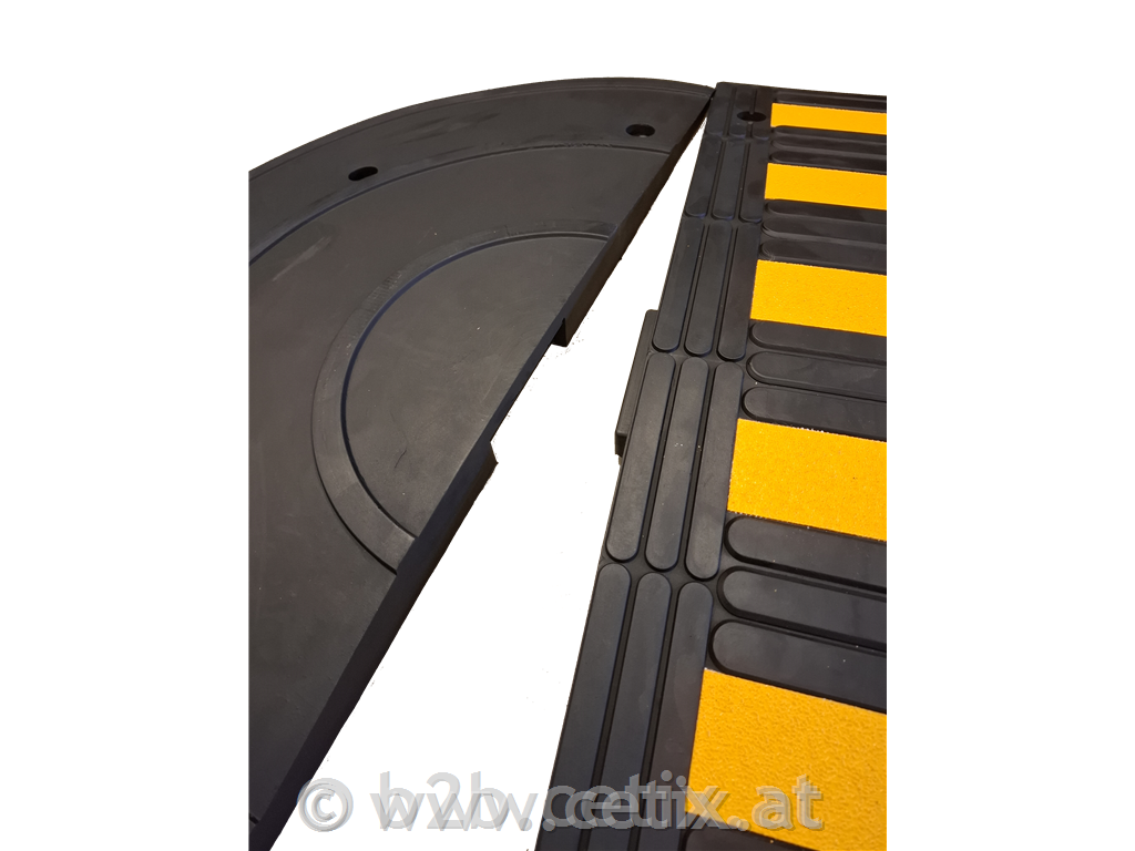 Zaključek za ležeči policaj RH-T600-CE