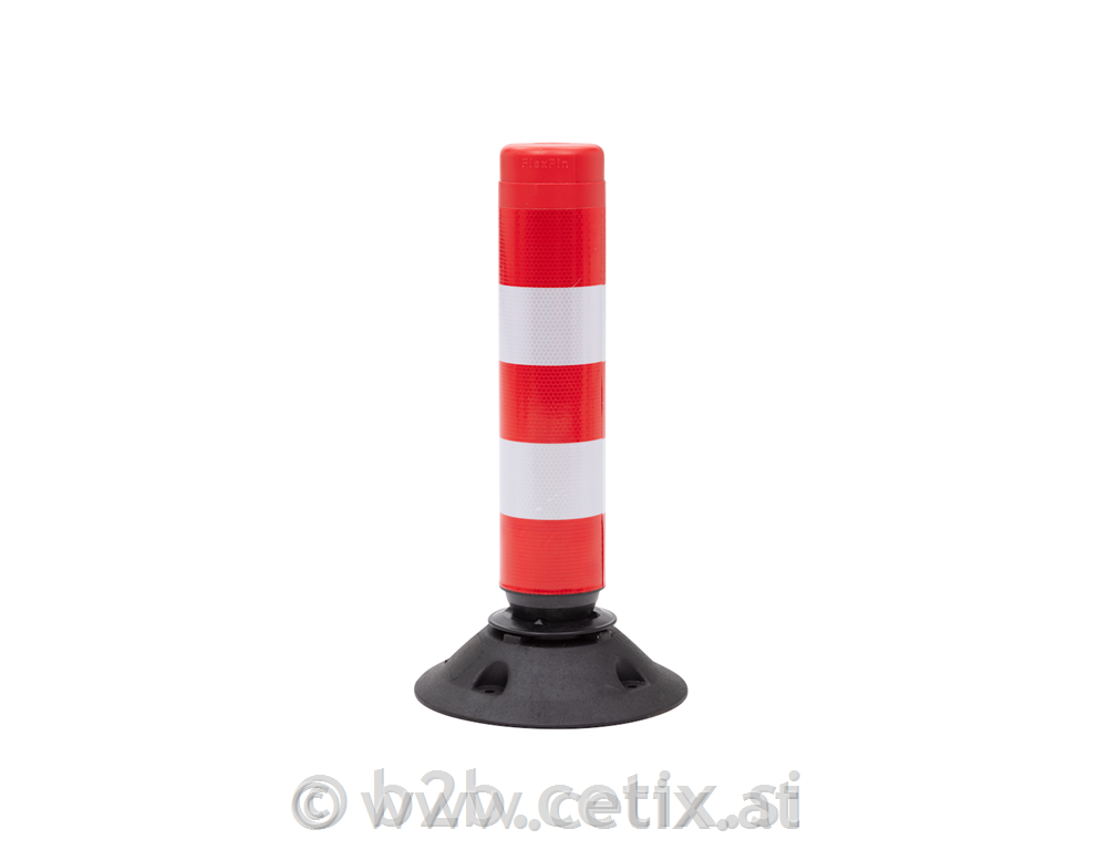 Prometni stebrički | gibljivi | 45 cm