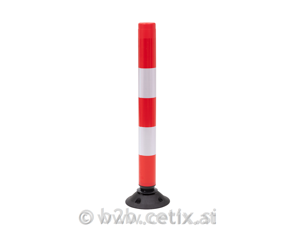 Prometni stebrički | gibljivi | 100 cm