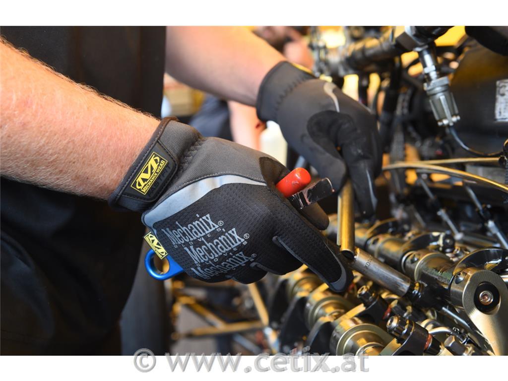Mechanix Fast Fit