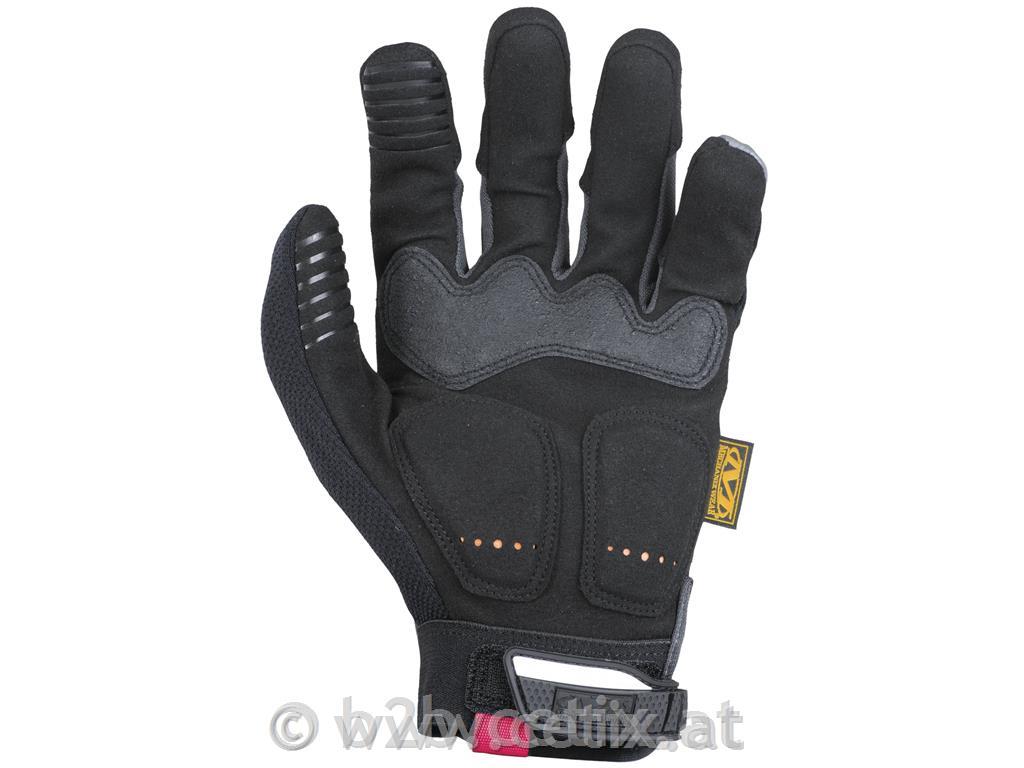 Mechanix M Pact (Schwarz/Grau)