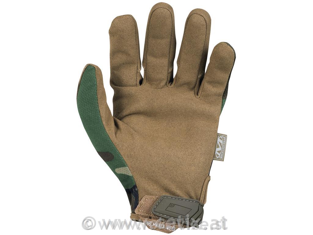 Mechanix Original Woodland Camo