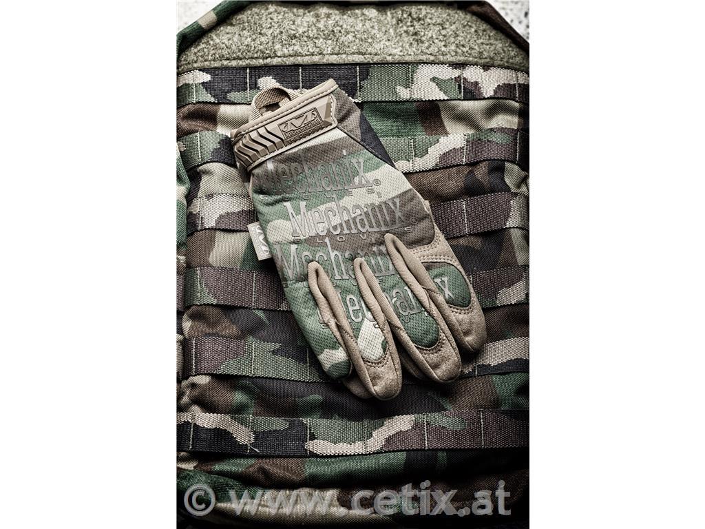 Mechanix Original Woodland Camo