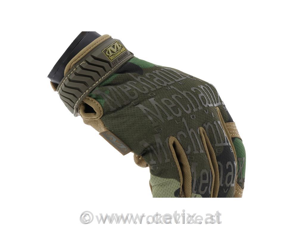 Mechanix Original Woodland Camo