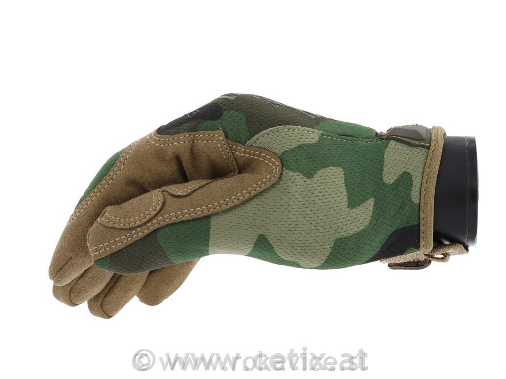Mechanix Original Woodland Camo