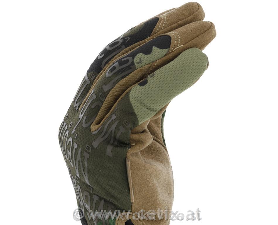 Mechanix Original Woodland Camo