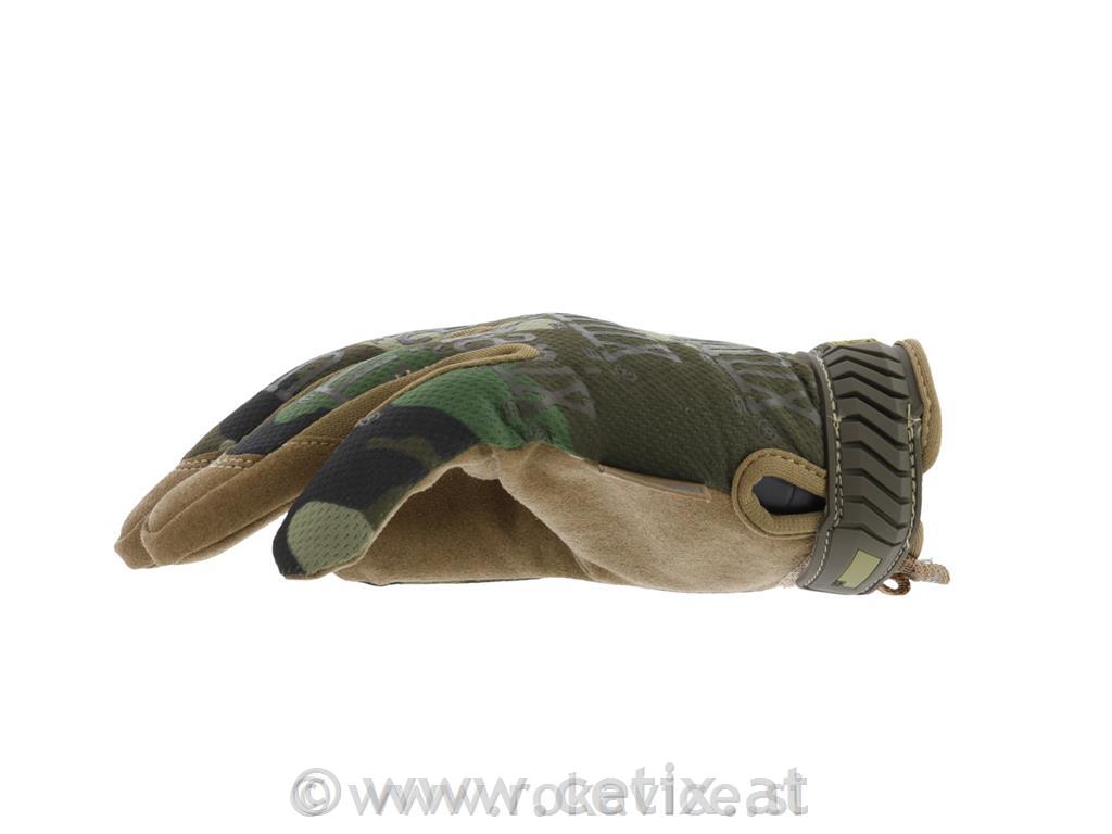 Mechanix Original Woodland Camo