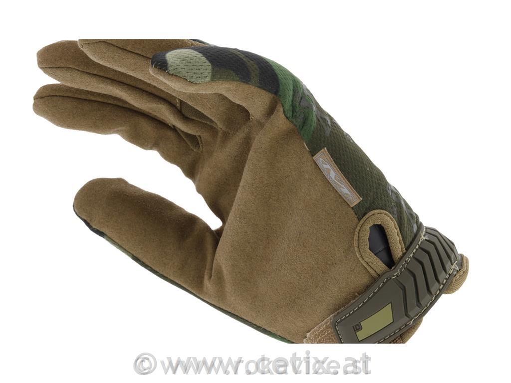 Mechanix Original Woodland Camo