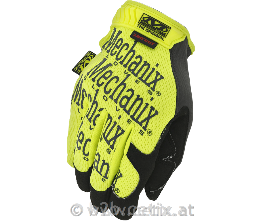 Mechanix Original CR5 Hi-Viz