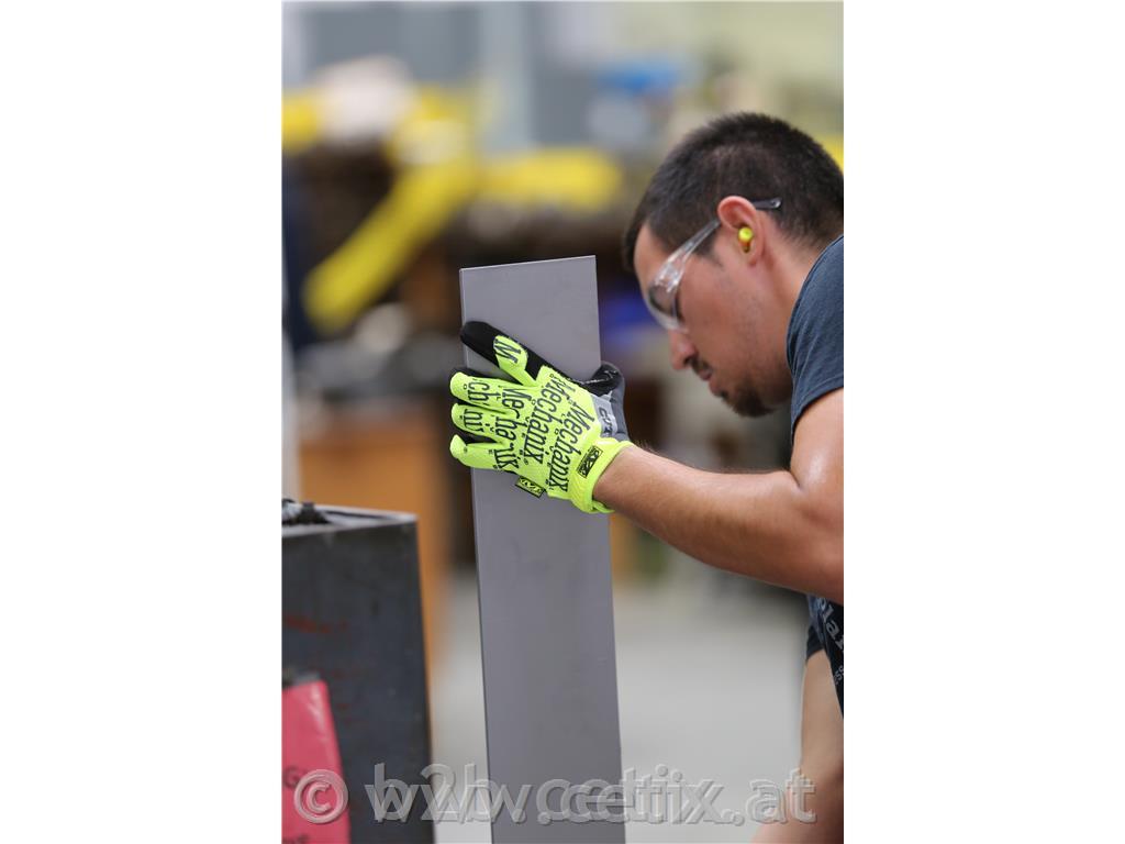 Mechanix Original CR5 Hi-Viz
