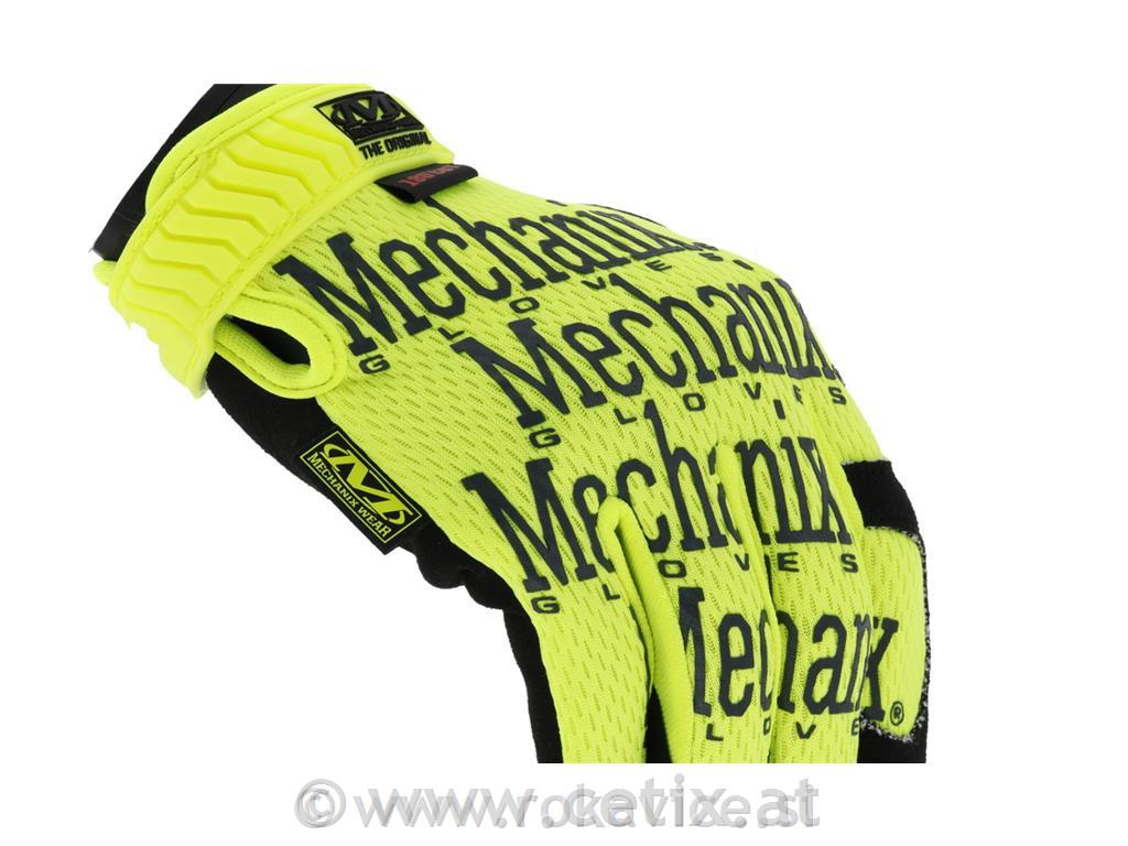 Mechanix Original CR5 Hi-Viz