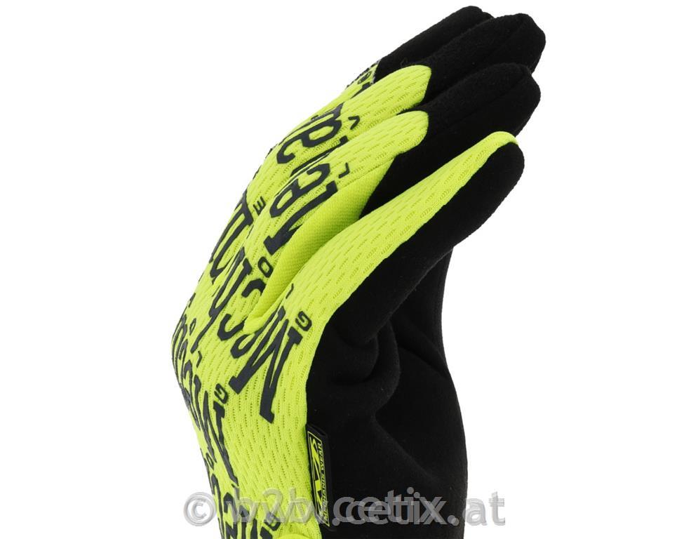 Mechanix Original CR5 Hi-Viz