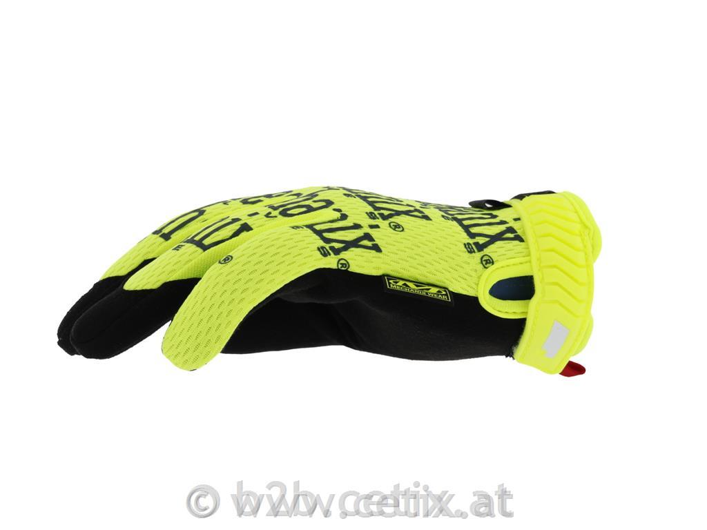 Mechanix Original CR5 Hi-Viz