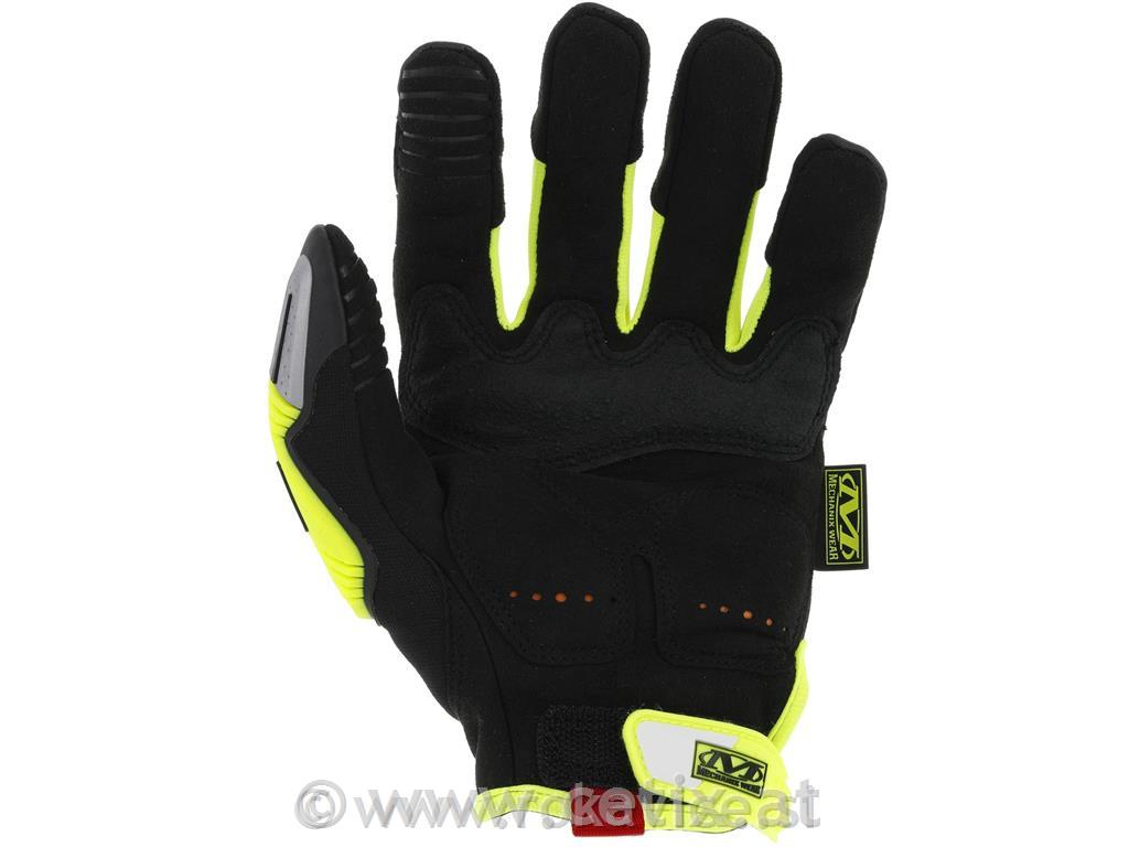 Mechanix M Pact CR5 Hi-Viz