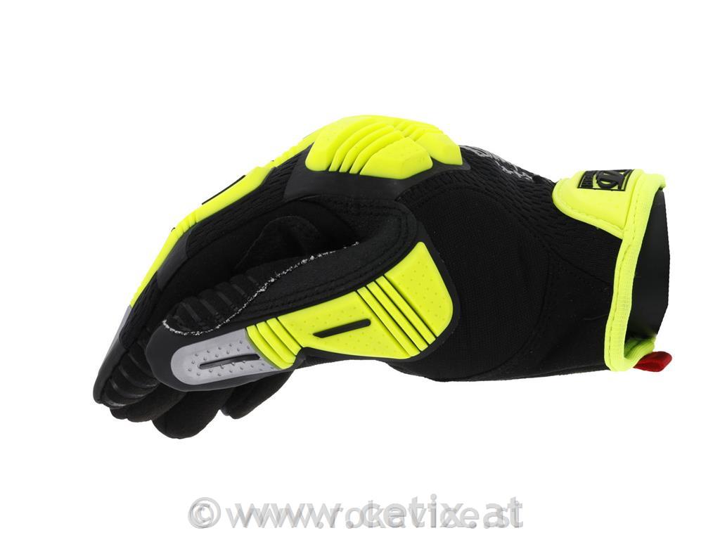 Mechanix M Pact CR5 Hi-Viz