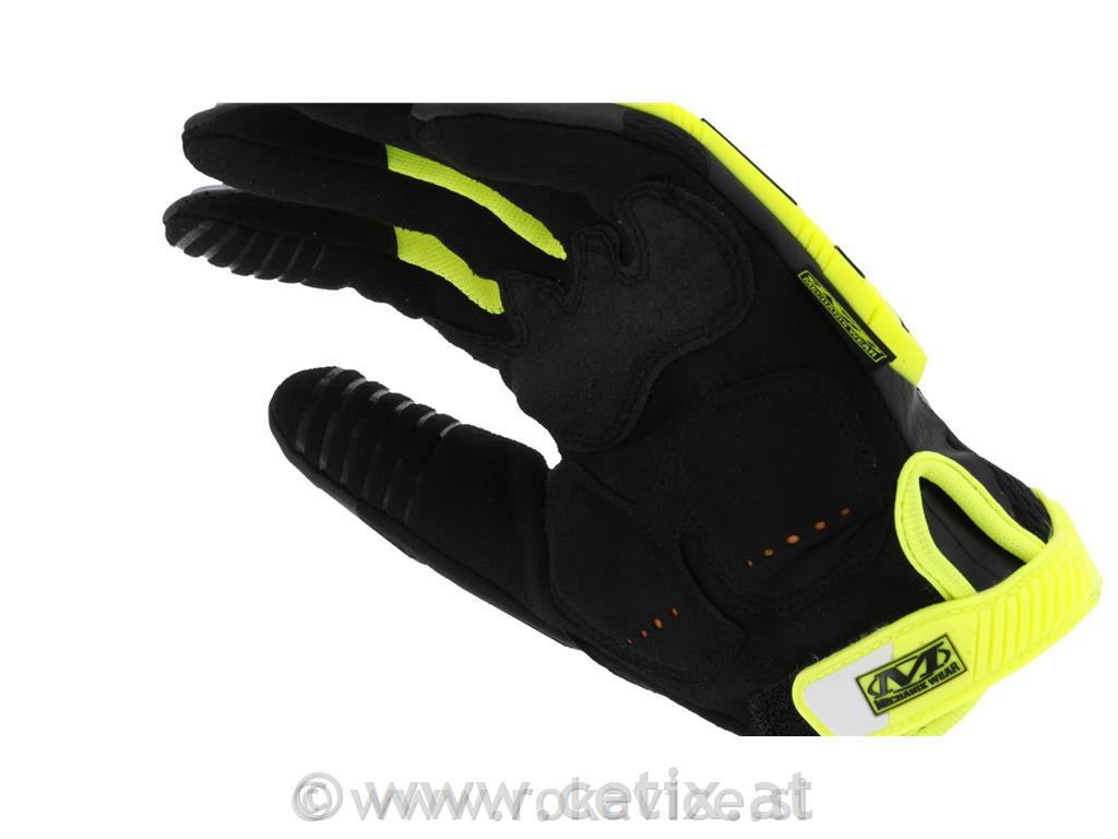 Mechanix M Pact CR5 Hi-Viz
