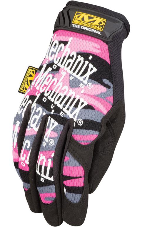 Mechanix Original Pink Camo