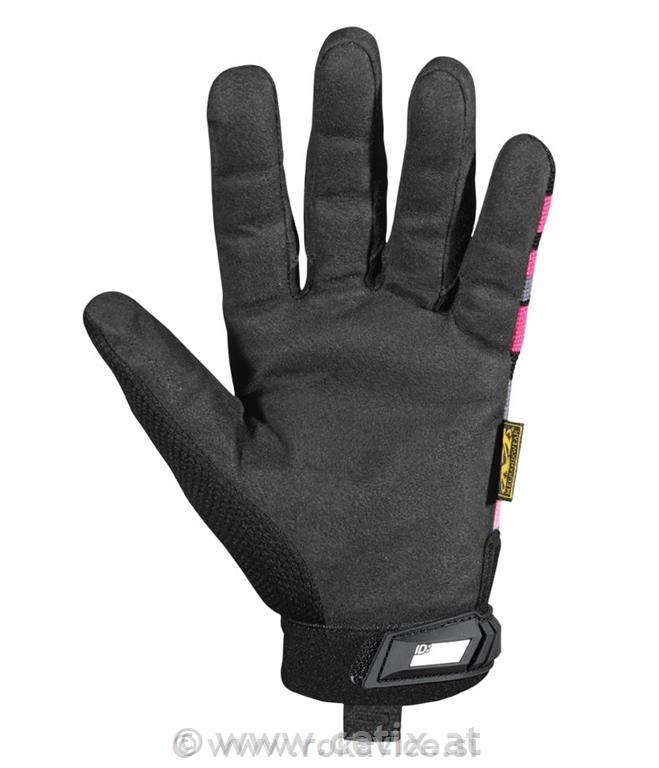 Mechanix Original Pink Camo
