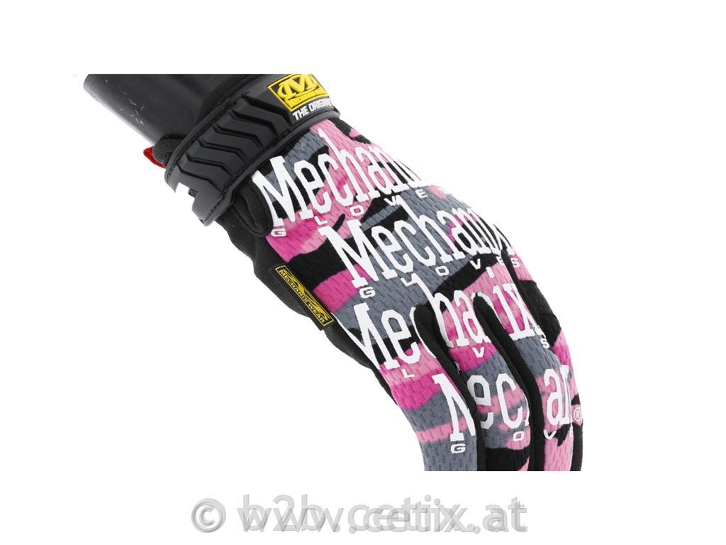 Mechanix Original Pink Camo