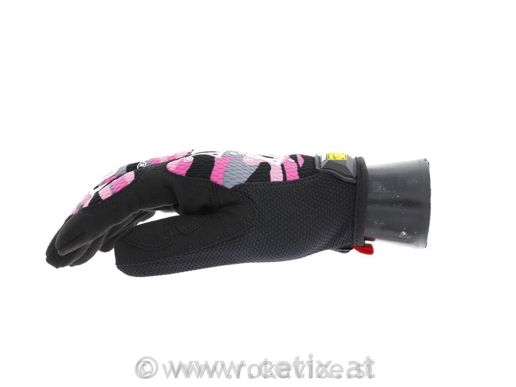 Mechanix Original Pink Camo