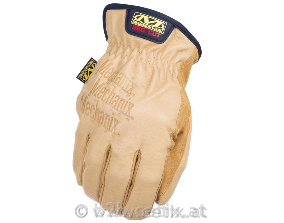 Mechanix Leather Driver 360