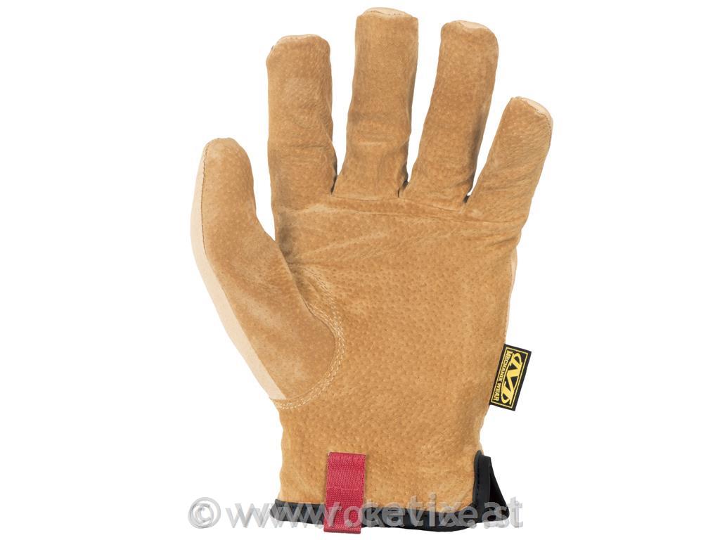 Mechanix Leather Driver 360