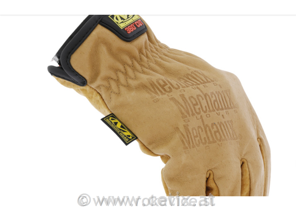 Mechanix Leather Driver 360