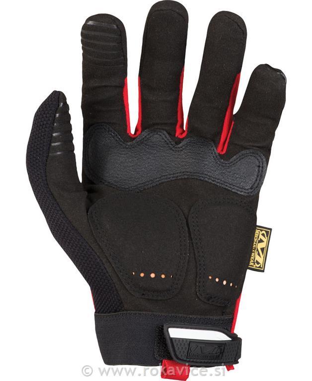 Mechanix M Pact (Schwarz/Rot)