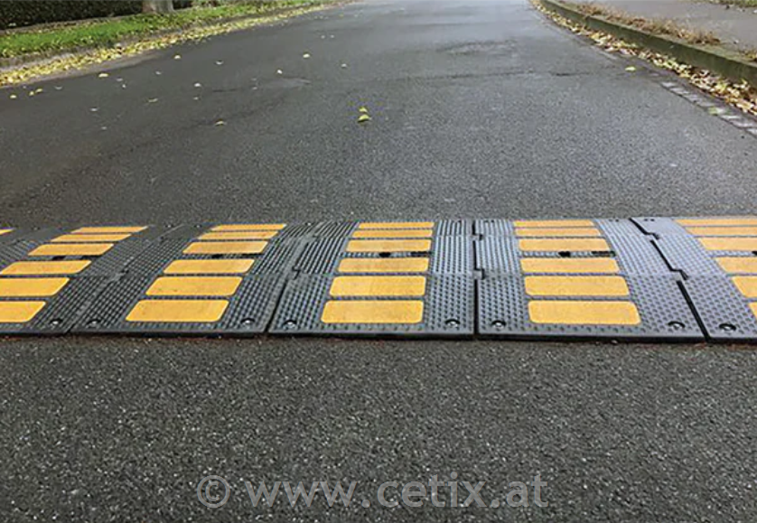 Ležeči policaj RH-1100 | 30 km/h