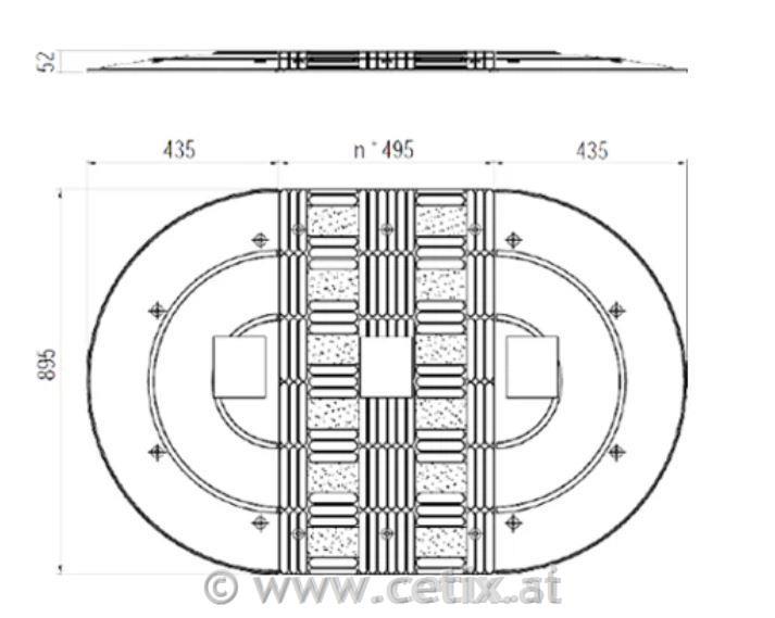 RH-900 | CE | 40 km/h